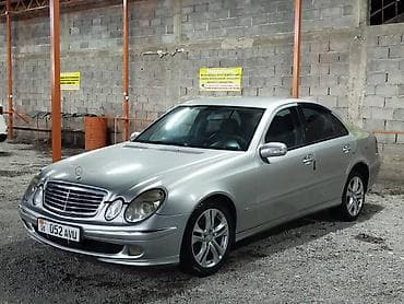 вольво хс 90: Mercedes-Benz E-Class: 2003 г., 3.2 л, Автомат, Дизель, Седан — 1