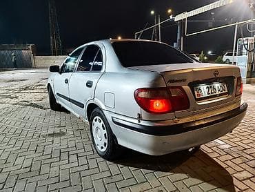 капот на ниссан марч: Nissan Almera: 2001 г., 1.8 л, Ручные, Бензин, Седан — 6