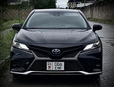 Унаа сатуу: Toyota Camry: 2021 г., 2.5 л, Вариатор, Гибрид, Седан — 3