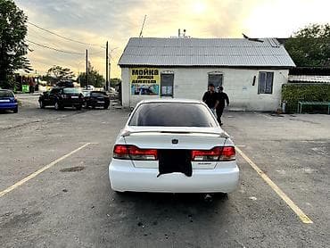 купить матацыкал: Honda Accord: 2000 г., Автомат, Бензин, Седан — 4