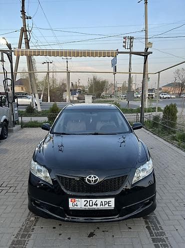 Toyota Camry: 2006 г., 3.5 л, Автомат, Бензин, Седан