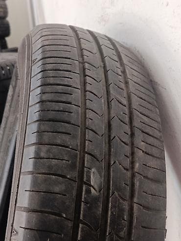 Шины 175 / 65 / R 15, Лето, Б/у, 1 шт, Легковые, Япония, GoodYear — 4