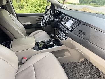 sprinter 2 2: Kia Carnival: 2019 г., Минивэн — 8