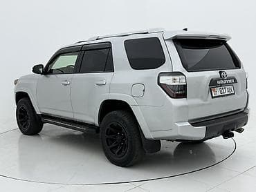 тойота 40: Toyota 4Runner: 2017 г., 4 л, Автомат, Газ, Внедорожник — 5