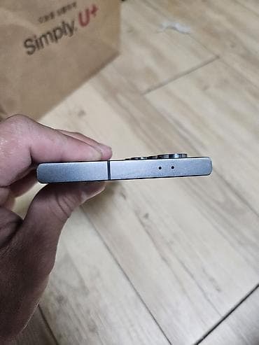 Уюлдук телефондор жана аксессуарлар: Samsung Galaxy S24 Ultra, Колдонулган, 512 ГБ, түсү - Кара, 1 SIM, eSIM — 8