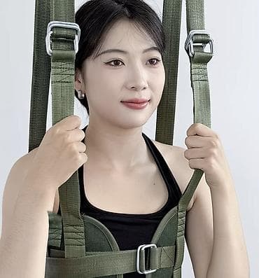 вешалки плечики оптом: Плечевая разгрузочная система/страховочная упряжь с ручками - Тип — 1