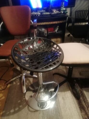 продам кресло бу: Стул — 2