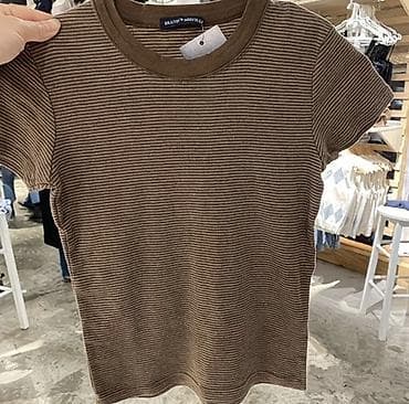 кофта белая: Новые Трендовые Укороченные Футболки, идеально сидят по фигуре — 2