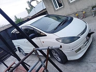 тайотта естима: Toyota Estima: 2002 г., 2.4 л, Автомат, Бензин, Минивэн — 2