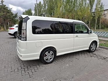 Honda Stepwgn: 2003 г., 2 л, Автомат, Бензин, Минивэн — 3