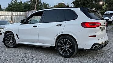 Унаа: BMW X5: 2019 г., 4.4 л, Автомат, Бензин, Кроссовер — 2