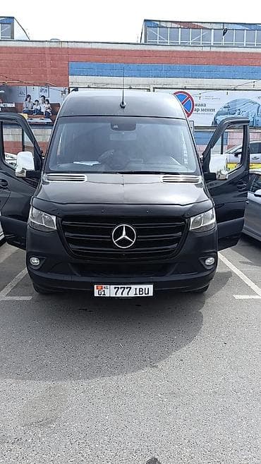 печки на спринтер: Премиальный микроавтобус Mercedes-Benz Sprinter (длинная база, высокий — 5