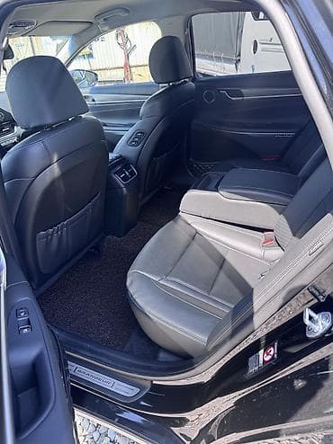 byd e5: Hyundai Grandeur: 2019 г., 2.4 л, Автомат, Гибрид, Седан — 7
