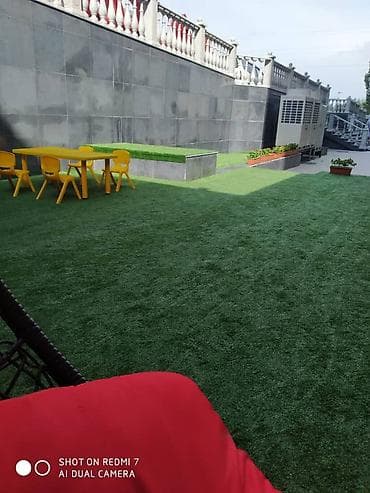 натуральный газон: Искусственный газон для спортивных объектов и ландшафтного дизайна — 2