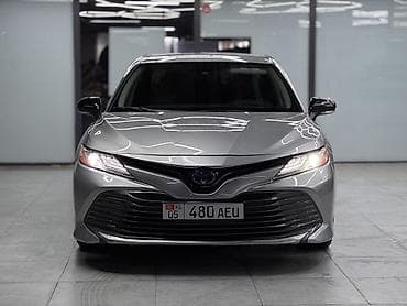 Toyota Camry: 2019 г., 2.5 л, Вариатор, Гибрид, Седан at lalafo.kg Toyota Camry: 2019 г., 2.5 л, Вариатор, Гибрид, Седан