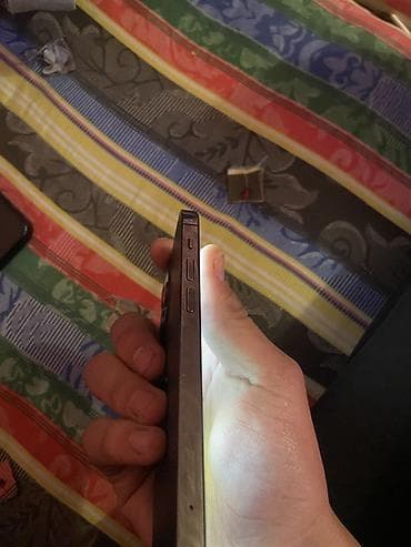 samsung galaxy tab s8: IPhone 12 Pro, Б/у, 128 ГБ, Графит, Чехол, 85 % — 7