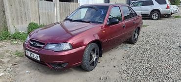 тюнинг нексия 2: Daewoo Nexia: 2011 г., 1.6 л, Седан — 2