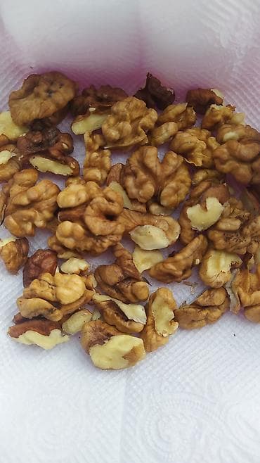 скупка рыбы: Продаю Грецкий орех, урожай текущего сезона. - Чистые, сухие — 2