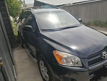 range rover 2004: Toyota RAV4: 2008 г., 2.5 л, Автомат, Бензин, Кроссовер — 3