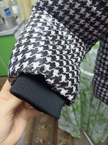 пальто детское демисезонное: На 8 лет,новая фирмы baby go(Россия). Зимняя — 3