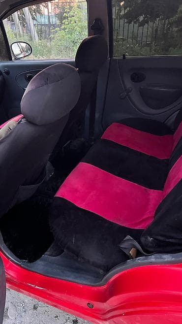 матизы: Daewoo Matiz: 2008 г., 0.8 л, Автомат, Бензин, Хэтчбэк — 9