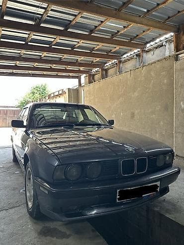 g30 руль: BMW 5 series: 1994 г., 1.8 л, Автомат, Бензин, Седан — 1