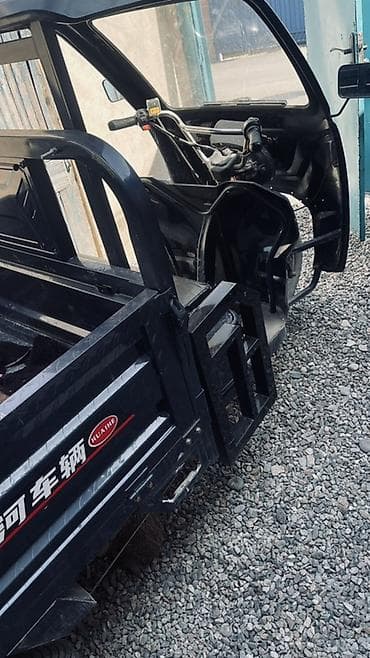 форма мотоцикл: Легкий грузовик, Стандарт — 1