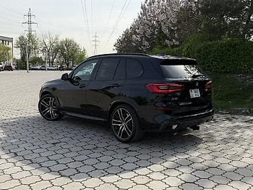 купить китайский тягач бу: BMW X5: 2019 г., 3 л, Автомат, Бензин, Кроссовер — 7