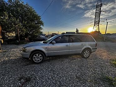 passat variant: Volkswagen Passat: 1999 г., 1.8 л, Механика, Бензин, Универсал — 3