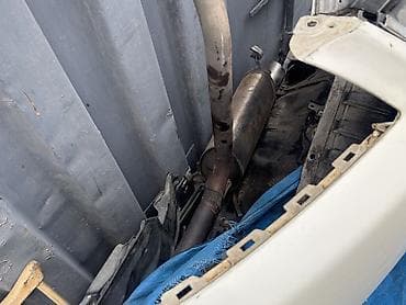 бампер опель вектра б: Бампер Honda, Б/у, Оригинал — 7