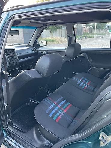 электро машины мини: Volkswagen Golf: 1992 г., 1.8 л, Механика, Бензин, Хэтчбэк — 5