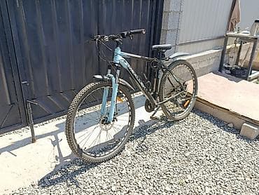 велик обмен на телефон: Горный велосипед, Алюминий — 3