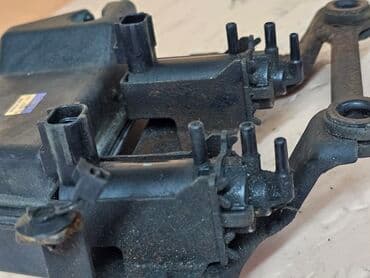 стенд для чистки дизельных форсунок: Ford Mondeo 2002г.в. 2.0 TDCI клапан управления турбиной (актуатор) — 10