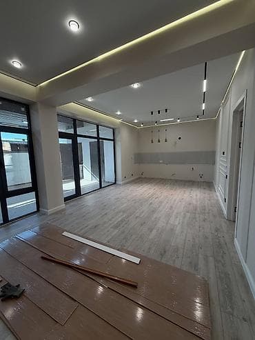 проект дома 2 этажа бишкек: Современный двухэтажный дом в стиле минимализм - Архитектура — 7