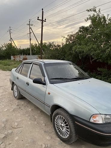 нексия экран: Daewoo Nexia: 2006 г., Механика, Бензин, Седан — 3