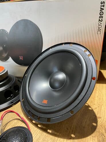 компонентная акустика: JBL Harman Kardon компонентная акустика Stage 2 — 4