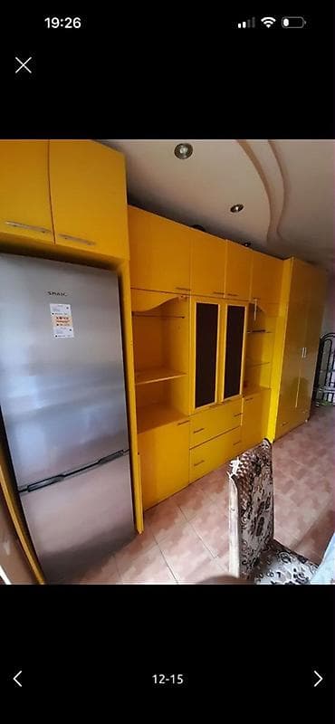 kiralık daire: 2 комнаты, Собственник, Без животных, от 6 месяцев, С мебелью полностью — 8