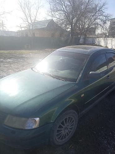 a4 b5: Volkswagen Passat: 1998 г., Бензин — 2