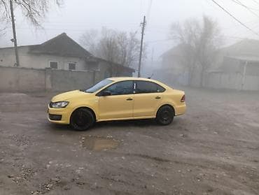 xonda cvik: Volkswagen Polo: 2018 г., 1.6 л, Автомат, Бензин, Седан — 3