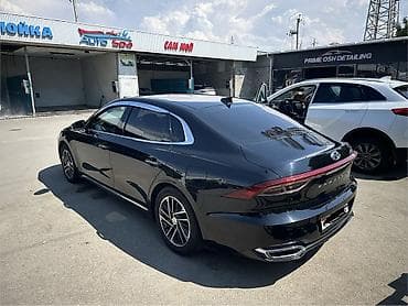 byd e5: Hyundai Grandeur: 2021 г., 3 л, Автомат, Газ, Седан — 3
