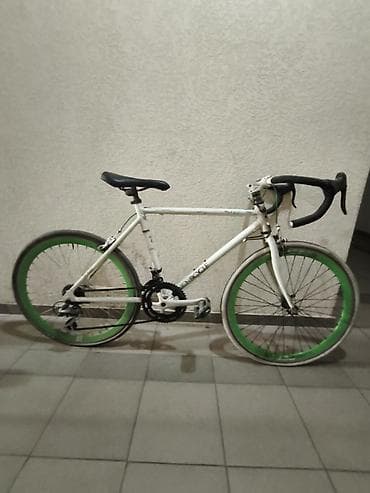 bid e2: Шоссейный велосипед, Alton, Б/у — 6