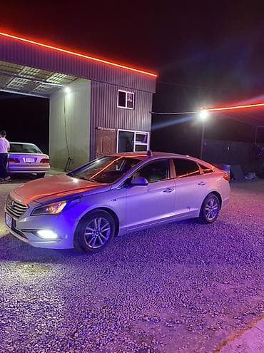 соната лп: Hyundai Sonata: 2017 г., 2 л, Газ, Седан — 2