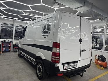 cl 500: Легкий грузовик, Mercedes-Benz, Стандарт, 1,5 т, Б/у — 3