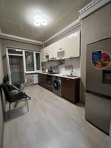 2 room flat: 1 комната, Без подселения, С мебелью полностью — 4