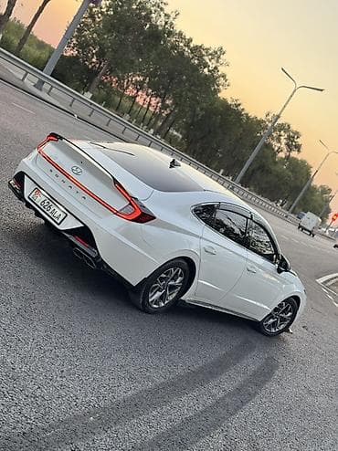 капот киа оптима: Hyundai Sonata: 2020 г., 1.6 л, Робот, Бензин, Седан — 4