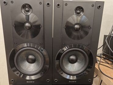 акустические системы catchgood колонка сумка: Акустическая система Sony SS-CS5 (пара) - Полочная 3‑полосная — 1