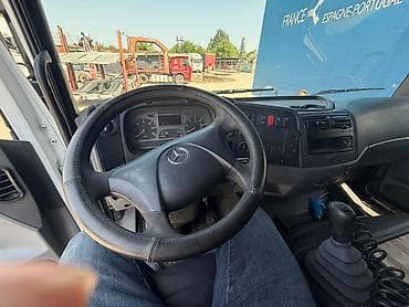 евро 4: Грузовик, Mercedes-Benz, Стандарт — 6