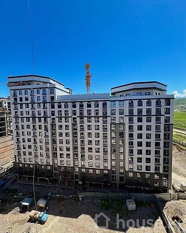 Продажа квартир: 2 комнаты, 85 м², Южная Магистраль Элитка, 11 этаж, ПСО (под самоотделку) — 1