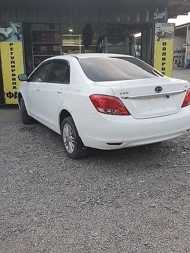tracker gps: BYD E5: 2019 г., 10 л, Автомат, Электромобиль, Кроссовер — 1