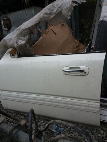 Продаю двери от хонды CRV задний левый-в сборе с электр подьемн цвет